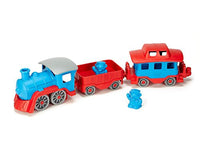 Green Toys Storybook Gift Set Includes Train & Storybook 100% Recycled Plastic - Eco Trade Company