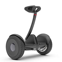 Segway Ninebot S Smart Self-Balancing Electric Scooter with LED Light, Portable and Powerful - Eco Trade Company