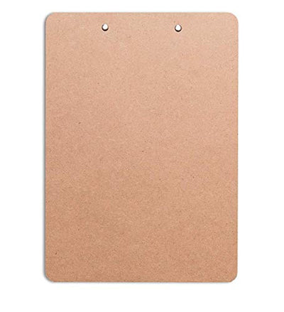Clipboards, ECO Friendly Hardboard Clipboard Pack - Eco Trade Company