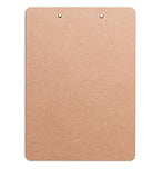 Clipboards, ECO Friendly Hardboard Clipboard Pack - Eco Trade Company