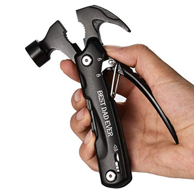 All in One Tools Hammer Multitool (Best Dad Ever) - Eco Trade Company