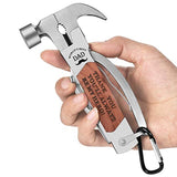 Hammer Multitool - Cool Unique Gifts For Dad - Eco Trade Company