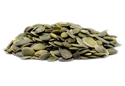 Sincerely Nuts Shelled Pepitas Pumpkin Seeds Salted - Eco Trade Company