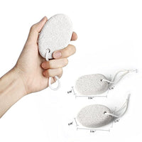Natural Pumice Stone for Feet 2 pcs - Eco Trade Company