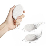 Natural Pumice Stone for Feet 2 pcs - Eco Trade Company