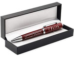Philippians 4:13 Faith Gift Pen with Engraved Bible Verse, Refillable - Eco Trade Company