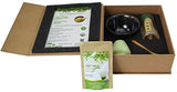 Matcha Tea Gift Set - Matcha Tea Ceremony Set by Matcha DNA (Black Matcha Gift Set) - Eco Trade Company