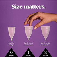 DivaCup Model 1 Menstrual Cup - Eco Trade Company