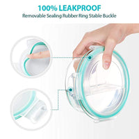 Glass Food Storage Containers with Lids, 24 Pcs Glass Meal Prep Containers, Airtight Glass Bento Boxes, BPA-Free & FDA Approved & Leak Proof - Eco Trade Company