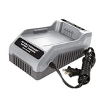 Snow Joe + Sun Joe iCHRG40 EcoSharp Lithium-Ion Battery Charger | 40 Volt - Eco Trade Company