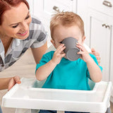 Bamboo Toddler Cups - 4 pc Set,10 fl oz. Eco-Friendly, Non-Toxic Non-Plastic Cups - Dishwasher Safe - BPA Free - Eco Trade Company