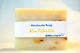 All Natural Aloe Vera Handmade Soap Gift Set - Eco Trade Company