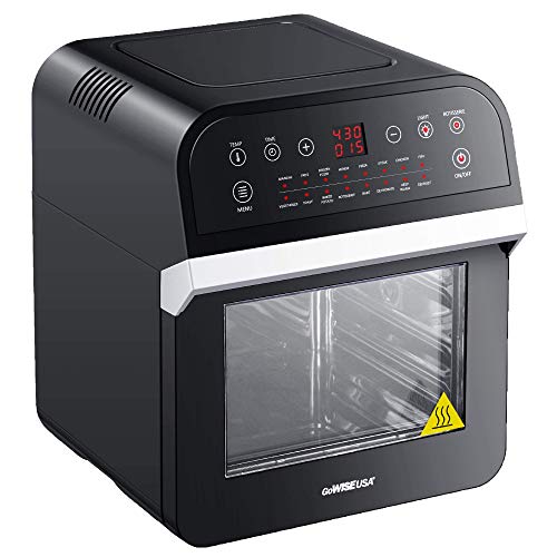 Air Fryer Oven with Rotisserie and Dehydrator - Eco Trade Company
