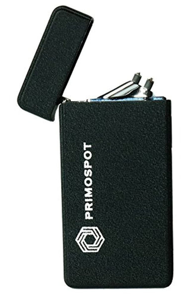 Electric Plasma Dual Arc Rechargeable USB Lighter - Flameless, Windproof, Eco-Friendly - Eco Trade Company
