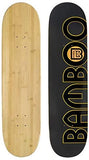Bamboo Skateboards - Graphic Skateboard Deck Only - Eco Friendly - Eco Trade Company