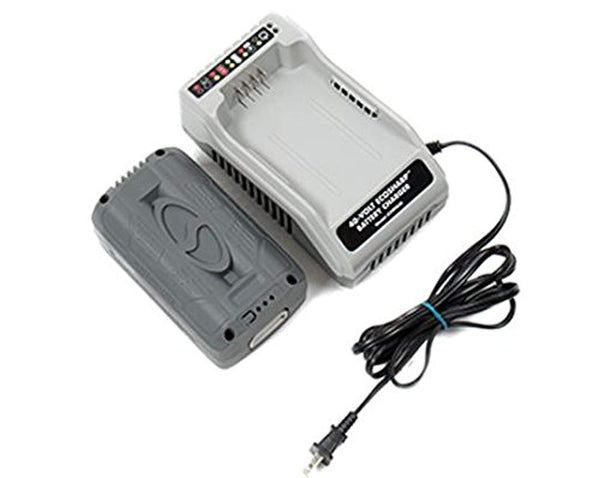 Sun joe 40 volt cheap