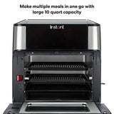 Air Fryer Oven 7 in 1 with Rotisserie, 10 Qt, EvenCrisp Technology - Eco Trade Company