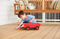 Green Toys Elmo's Wagon - Eco Trade Company
