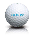 Dixon Wind Eco-Friendly Max Distance Golf Balls (1 Dozen) - Eco Trade Company
