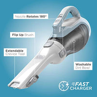 Handheld Vacuum, Cordless, 16V - Eco Trade Company