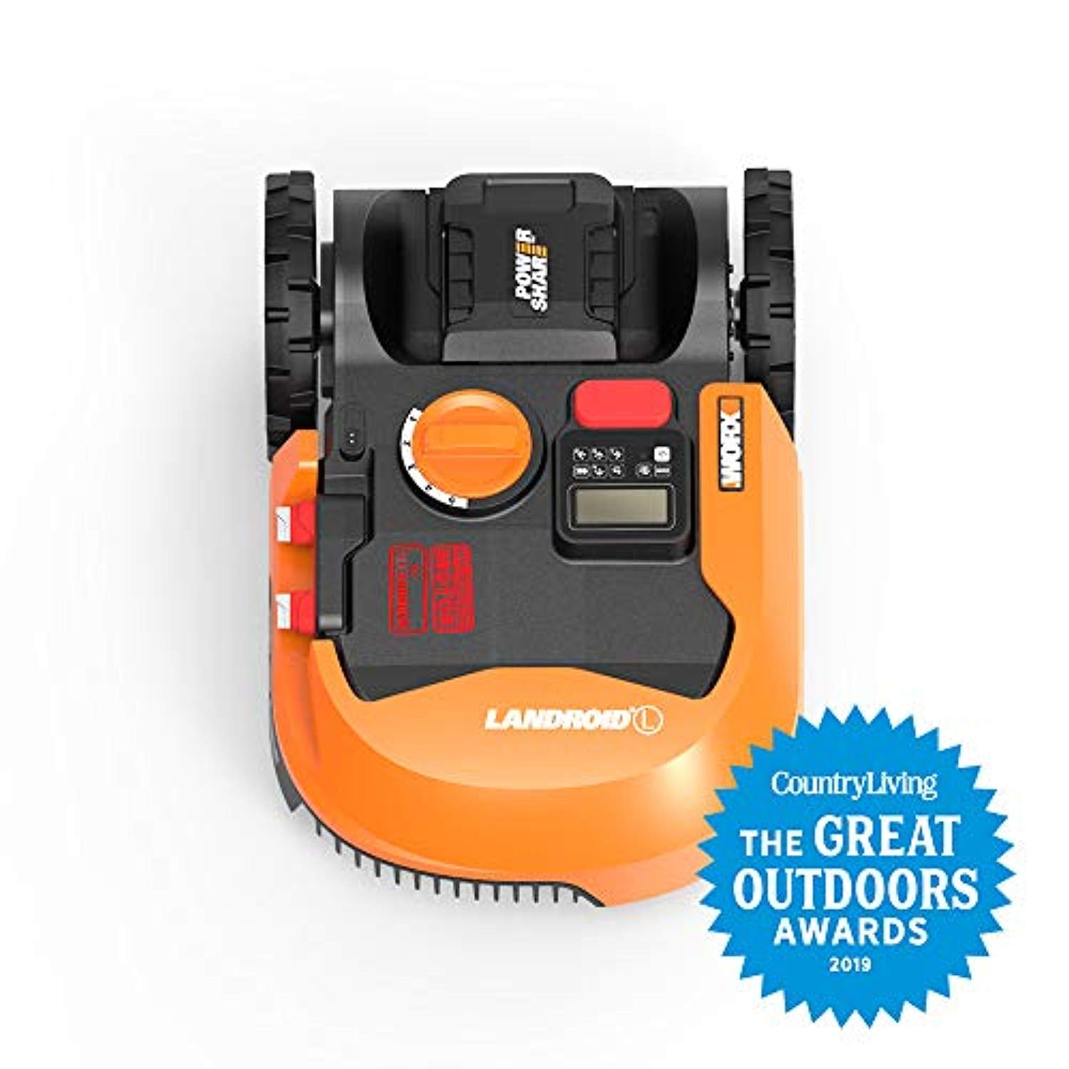 WORX WR150 Landroid L 20V Robotic Lawn Mower - Eco Trade Company