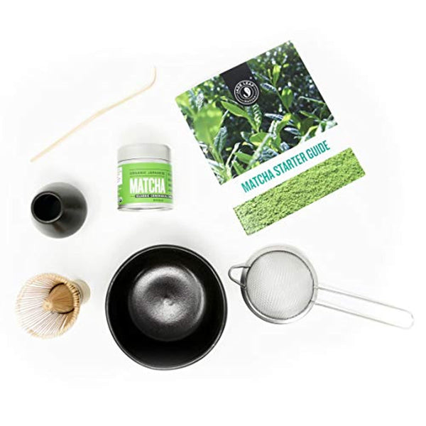 The Complete Matcha Starter Kit