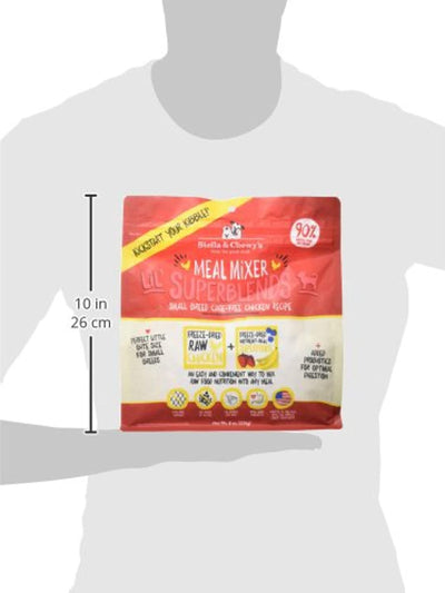 Dried Meal Mixer Super Blends Made in USA - Eco Trade Company