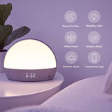 Smart Light, Personal Sleep Routine, Bedside Reading Light, Wind Down Content and Sunrise Alarm Clock for Gentle Wake Up - Eco Trade Company