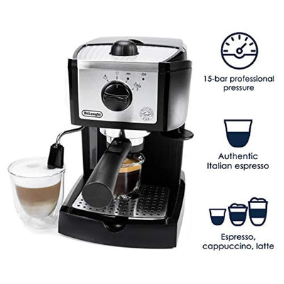 Espresso and Cappuccino Maker - Eco Trade Company