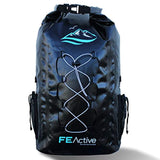 30L Eco Friendly Waterproof Dry Bag Backpack - Eco Trade Company