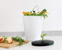 Chef'n EcoCrock Counter Compost Bin - Eco Trade Company