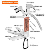 Hammer Multitool - Cool Unique Gifts For Dad - Eco Trade Company