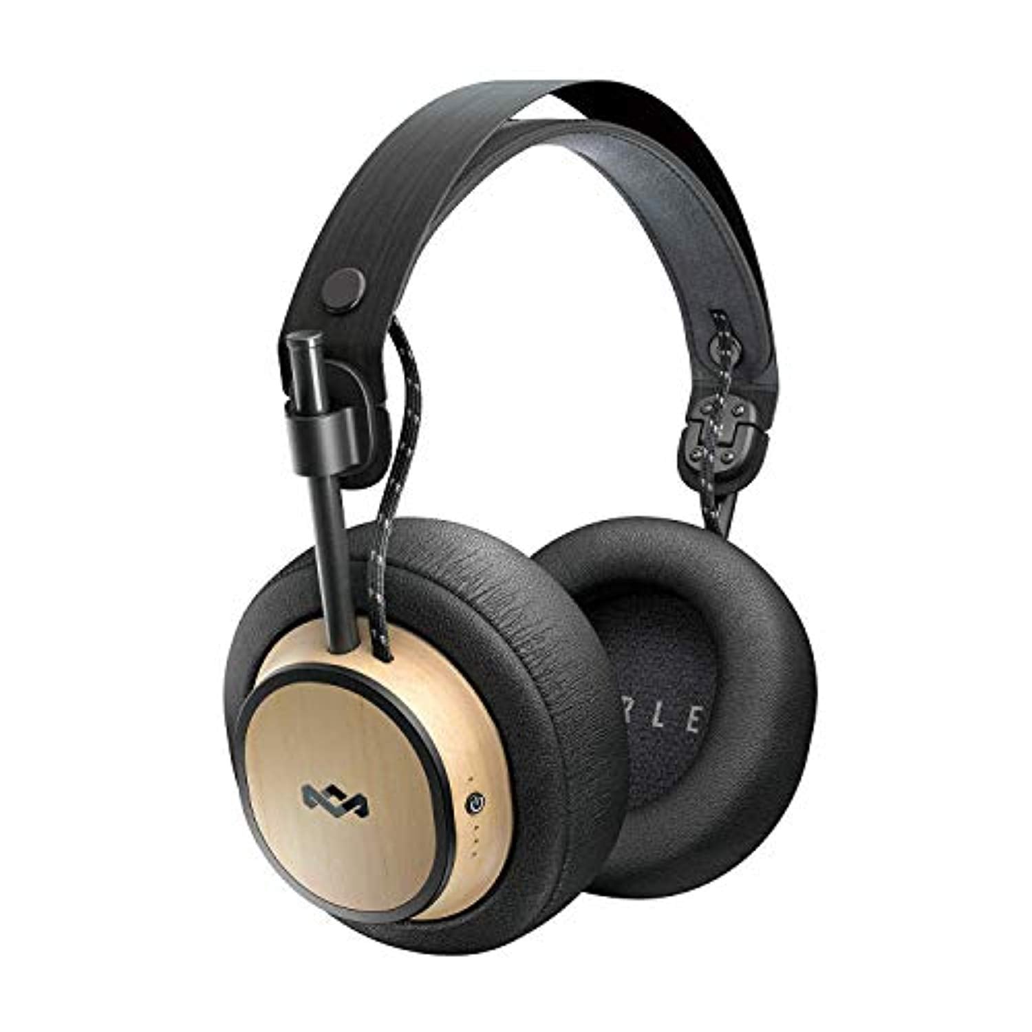 Exodus Over-Ear Wireless Headphone 30-Hour Battery Life 50mm Hi-Definition Premium Comfort Memory Foam Onboard Mic & Remote Functionality Quick Charge - Eco Trade Company