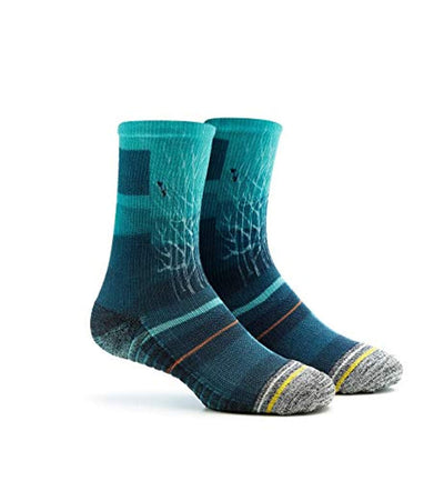 Eco-friendly Crew Cushion Socks - Eco Trade Company