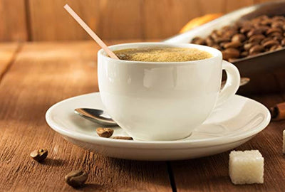 Bamboo Wooden Coffee Stir Sticks 1000 per Box - Eco Trade Company