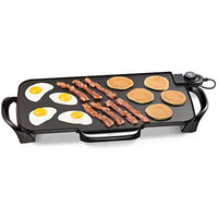 Electric Griddle With Removable Handles - Eco Trade Company