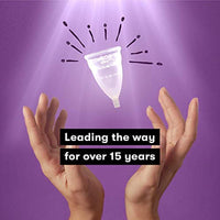 DivaCup Model 1 Menstrual Cup - Eco Trade Company