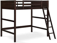 Full Size Loft Bed - Eco Trade Company