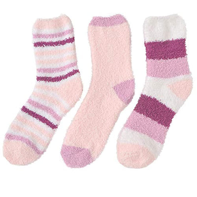 Plush Slipper Socks for Women - Eco Trade Company