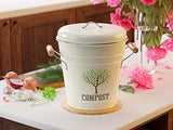 Compost Bin for Kitchen Counter - Eco Trade Company