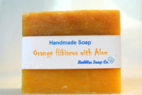 All Natural Aloe Vera Handmade Soap Gift Set - Eco Trade Company