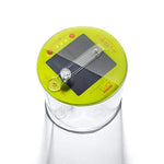 Inflatable Solar Light, Clear Finish, Adjustable Strap - Eco Trade Company
