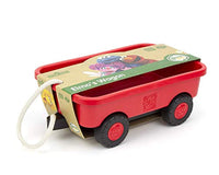 Green Toys Elmo's Wagon - Eco Trade Company