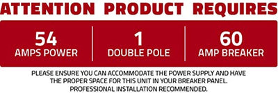 Electric Tankless Water Heater - Eco Trade Company