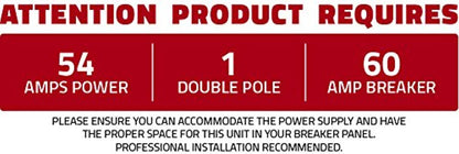 Electric Tankless Water Heater - Eco Trade Company