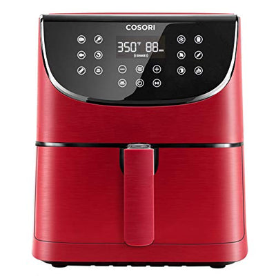 Air Fryer Max XL 5.8 QT Electric Hot Oven Oilless Cooker LED Touch Digital Screen with 11 Presets, Preheat& Shake Reminder - Eco Trade Company