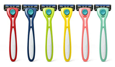 Preserve Shave 5 Five Blade Refillable Razor, Made from Recycled Materials - Eco Trade Company
