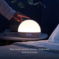 Smart Light, Personal Sleep Routine, Bedside Reading Light, Wind Down Content and Sunrise Alarm Clock for Gentle Wake Up - Eco Trade Company