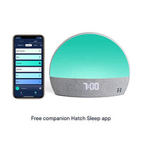 Smart Light, Personal Sleep Routine, Bedside Reading Light, Wind Down Content and Sunrise Alarm Clock for Gentle Wake Up - Eco Trade Company