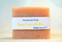 All Natural Aloe Vera Handmade Soap Gift Set - Eco Trade Company